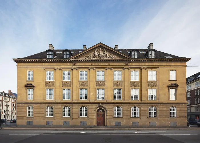 Nobis Copenhagen, A Member Of Design 5* Kopenhaga