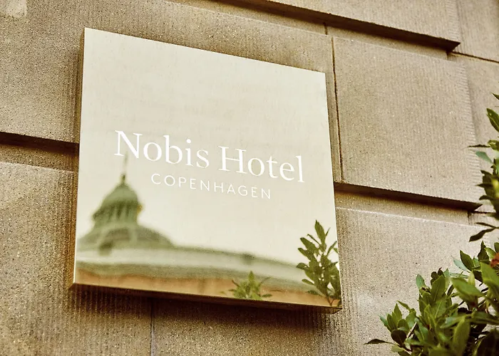 Nobis Copenhagen, A Member Of Design Hotel Kopenhaga