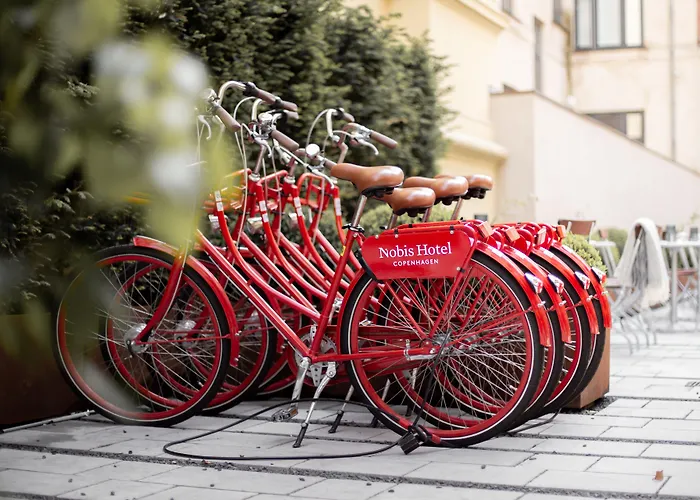Nobis Copenhagen, A Member Of Design מלון