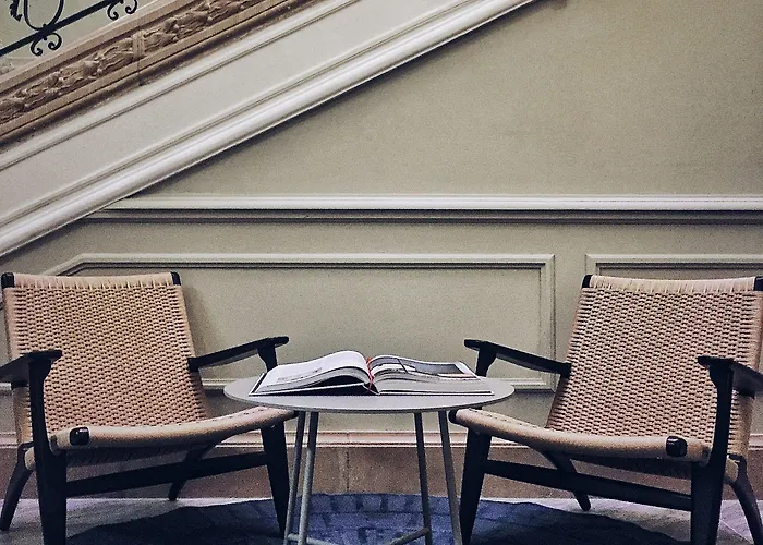 Nobis Copenhagen, A Member Of Design