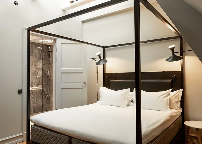 Nobis Copenhagen, A Member Of Design Hotel 5*