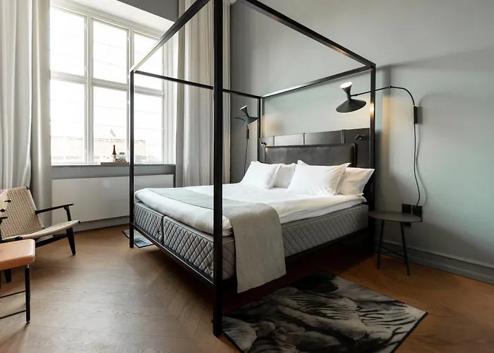 Nobis Copenhagen, A Member Of Design מלון
