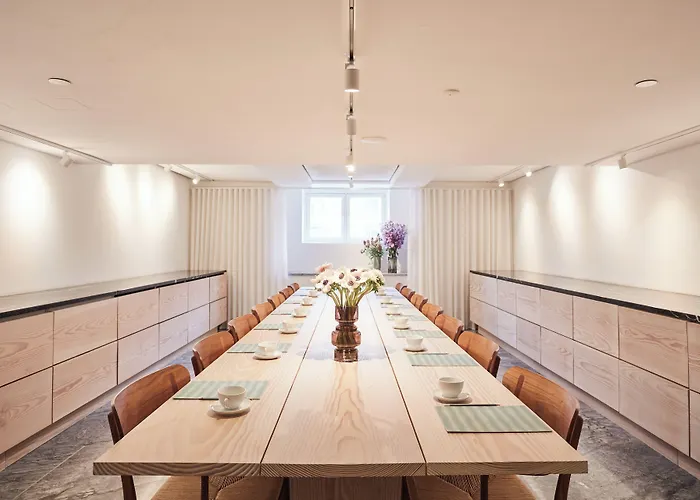 Nobis Copenhagen, A Member Of Design 5*