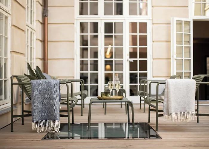 Nobis Copenhagen, A Member Of Design Hotel Kopenhaga