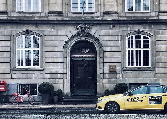 Nobis Hotel Copenhagen, A Member Of Design Hotels Hotel