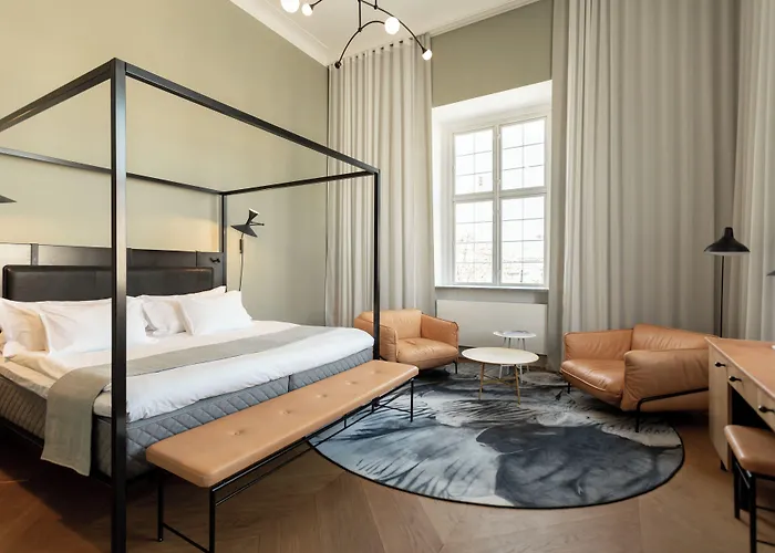 Nobis Hotel Copenhagen, A Member Of Design Hotels Hotel 5*