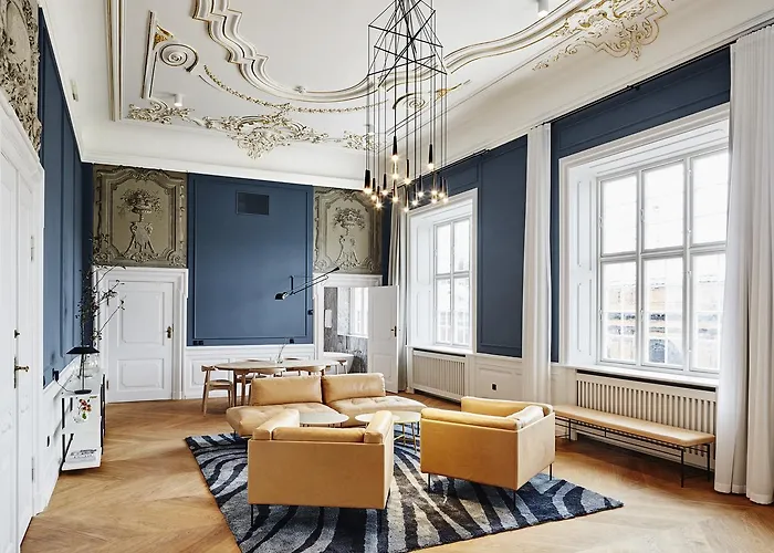 Hotel Nobis Copenhagen, A Member Of Design 5*
