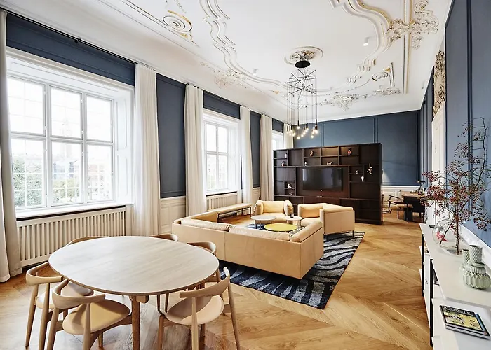 Nobis Copenhagen, A Member Of Design Hotel Kopenhaga