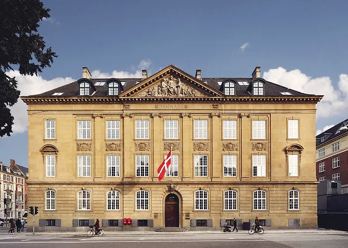 Nobis Copenhagen, A Member Of Design Hotel 5*