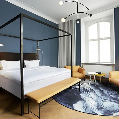 מלון Nobis Copenhagen, A Member Of Design 5*