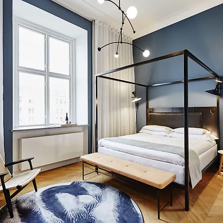 Nobis Copenhagen, A Member Of Design מלון