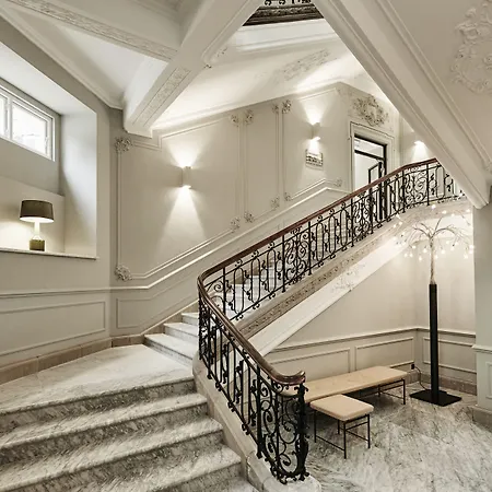 מלון Nobis Copenhagen, A Member Of Design קופנהגן