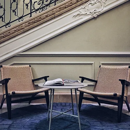 Nobis Copenhagen, A Member Of Design