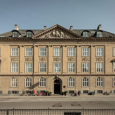 Nobis Copenhagen, A Member Of Design מלון