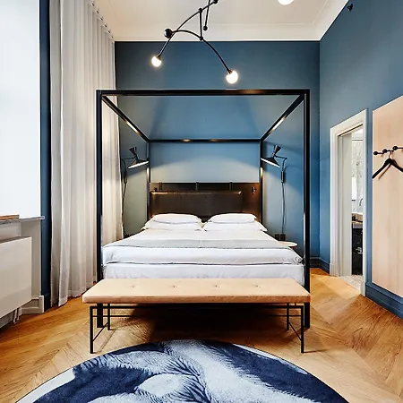 Nobis Copenhagen, A Member Of Design מלון 5*