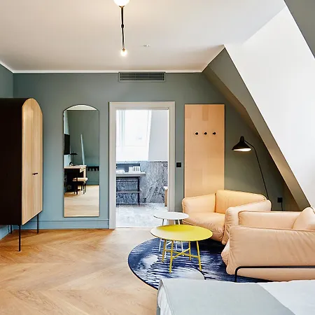 מלון Nobis Copenhagen, A Member Of Design קופנהגן