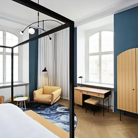 Hotel Nobis Copenhagen, A Member Of Design