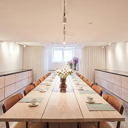 Nobis Copenhagen, A Member Of Design 5*