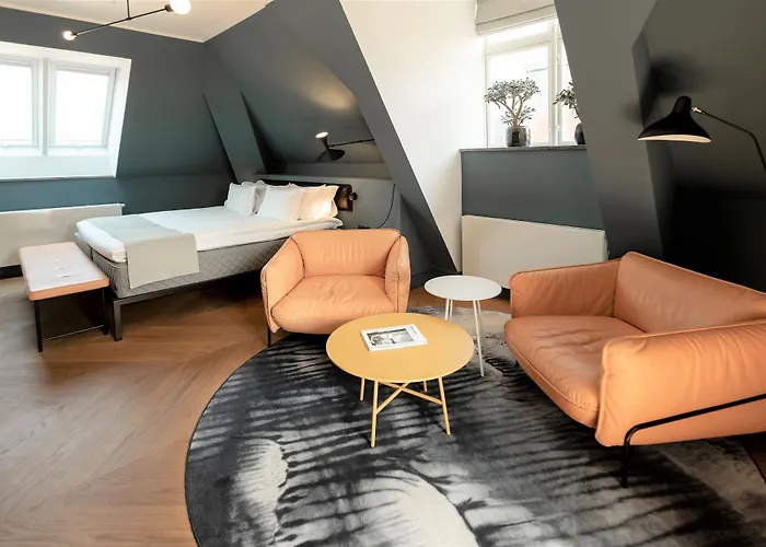 Nobis Copenhagen, A Member Of Design Copenhague