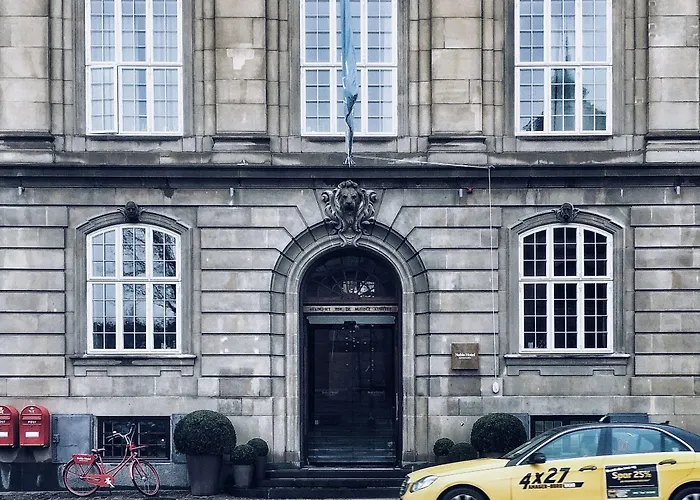 Nobis Copenhagen, A Member Of Design Copenhague
