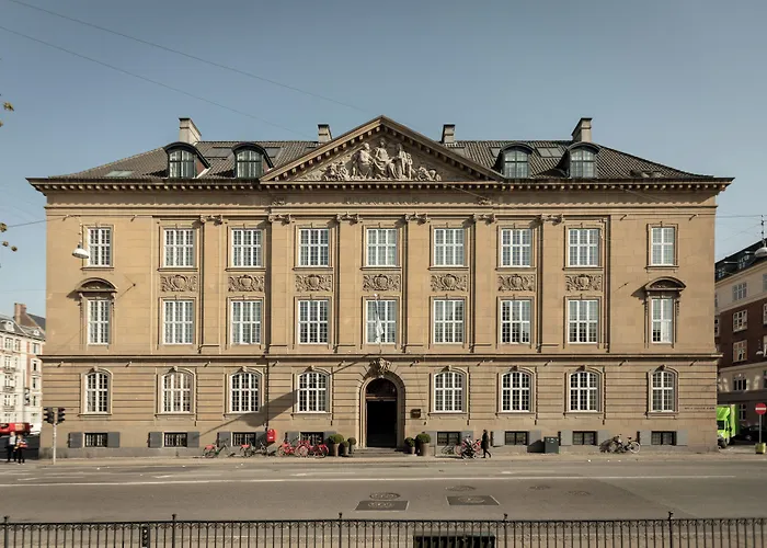 Nobis Copenhagen, A Member Of Design Hotel