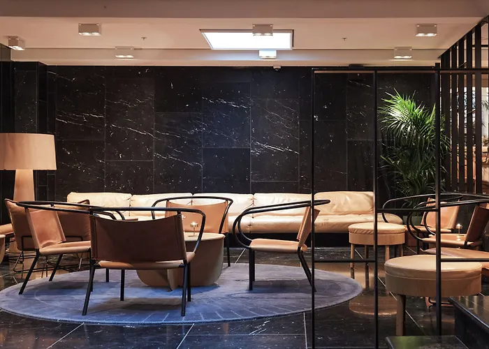 Hotel Nobis Copenhagen, A Member Of Design 5*